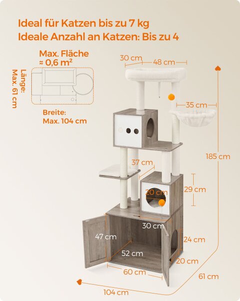 Škrabadlo pre mačky PCT116G01