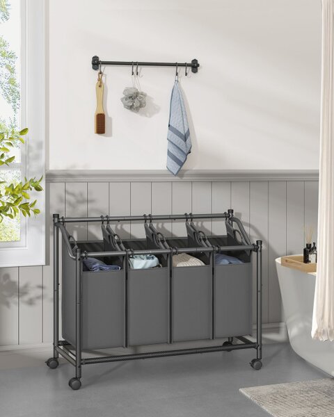 Kôš na bielizeň 180L RLS103G01