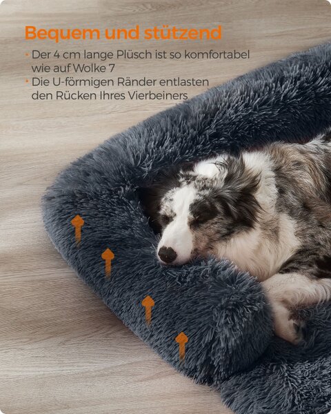 Plyšový pelech XL PGW223G02