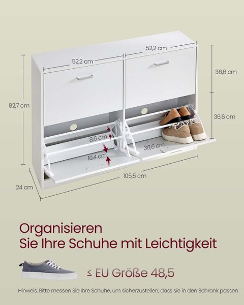 Botník LBC035W01