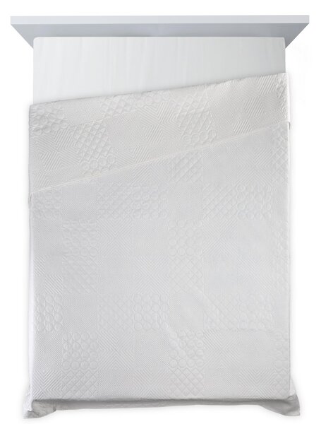 PREHOZ NA POSTEĽ BONI5 170X210 CM BIELY