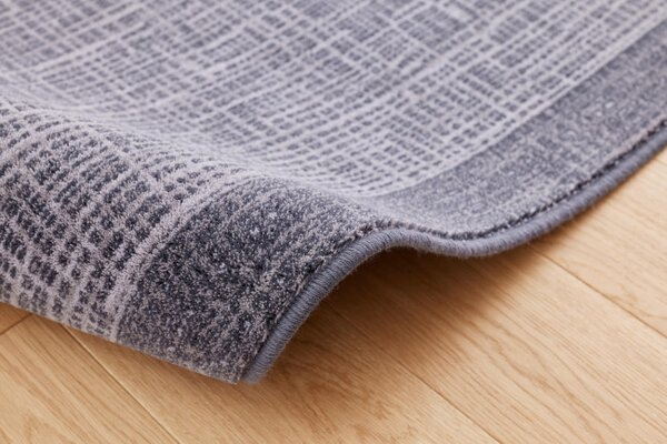 Koberec Agnella Isfahan Titus Grafit