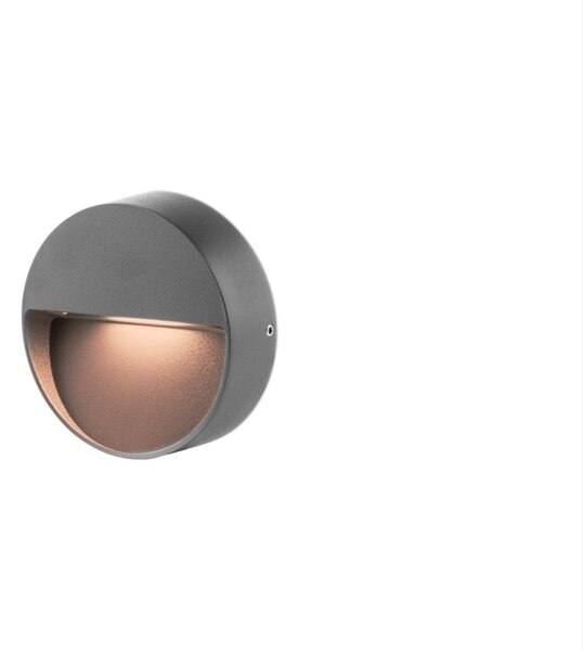 LED2 5130474 STEP ON R vonkajšie nástenné svietidlo antracitové