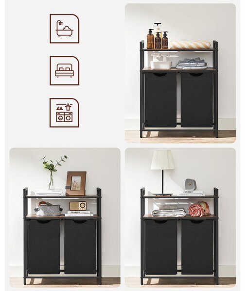 Kôš na bielizeň BLH211B01