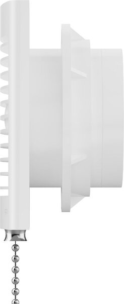 Mexen EXS 100 kúpeľňový ventilátor, šnúrový spínač, biely - W9604-100K-00