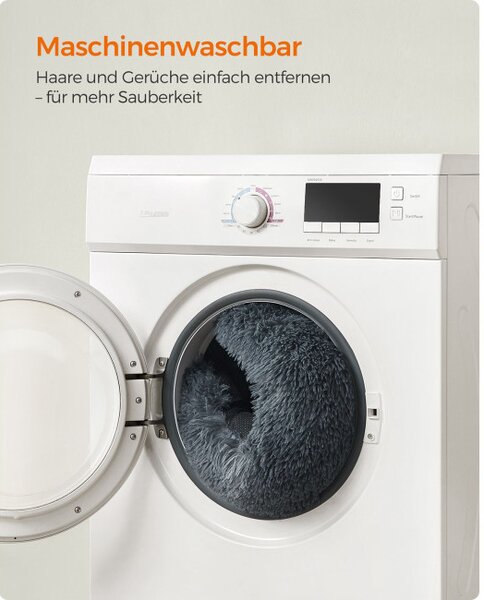 Plyšový pelech PGW203G02