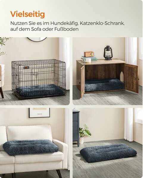 Plyšový pelech PGW203G02