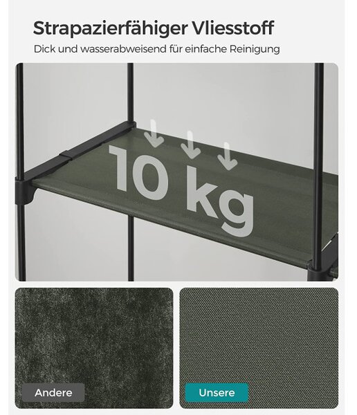 Šatníková skriňa RYG002C02