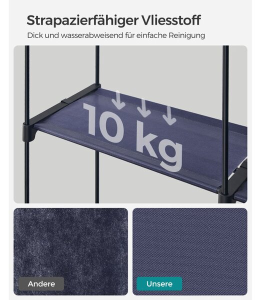 Šatníková skriňa RYG002I02