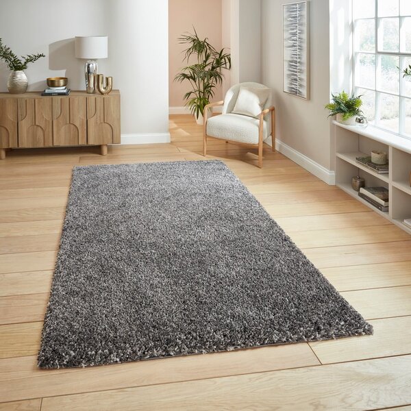 Sivý koberec 120x170 cm Vista – Think Rugs