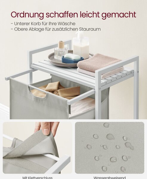 Kôš na bielizeň BLH101W01