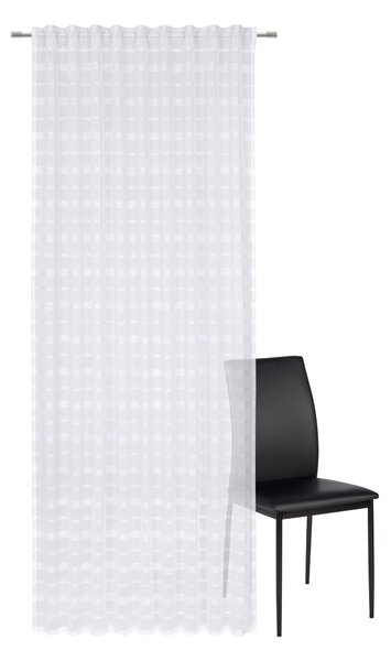 HOTOVÝ ZÁVES, polopriehľadné, 135/245 cm Esposa - Záclony & závesy