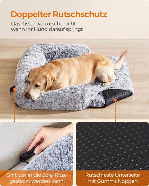 Plyšový pelech XXL PGW224G01