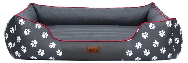 Pelech Prestige XL sivý, labky