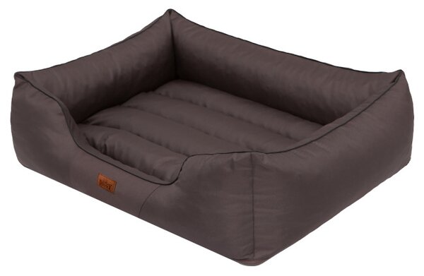 Pelech Comfort L tmavo hnedý