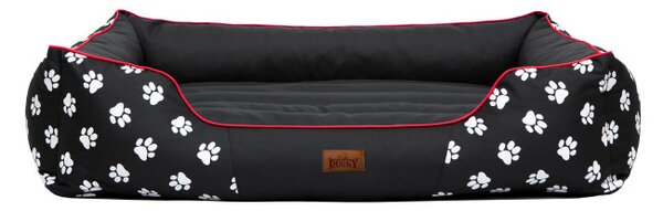 Pelech Prestige L čierny, labky