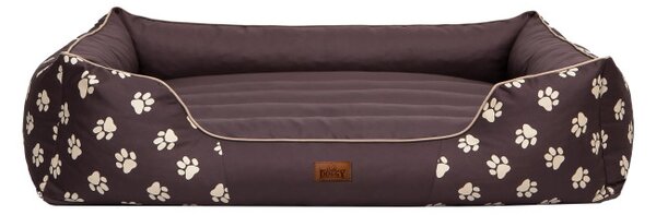 Pelech Prestige XL hnedý, labky