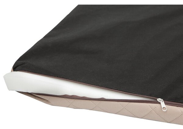 Pelech R1 Deluxe L hnedý