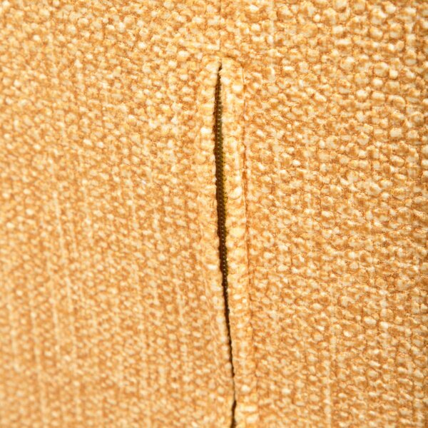 Kreslo MOSS POP horčicové 882857
