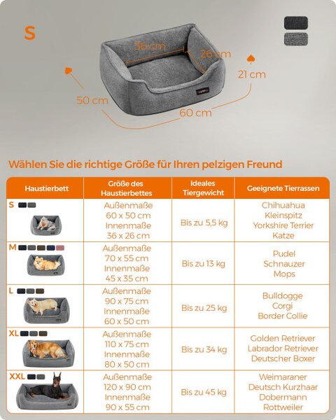 Pelech pre psa PGW009G02