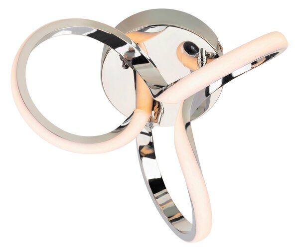 STROPNÉ LED SVIETIDLO, 34,5/19 cm Novel - Interiérové svietidlá