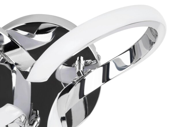 STROPNÉ LED SVIETIDLO, 34,5/19 cm Novel - Interiérové svietidlá