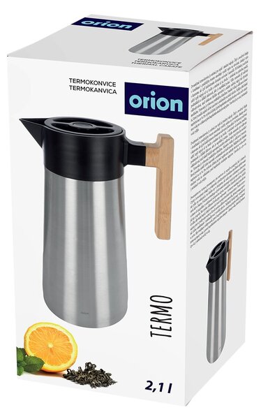 Stolná termoska TERMO 2,1 l