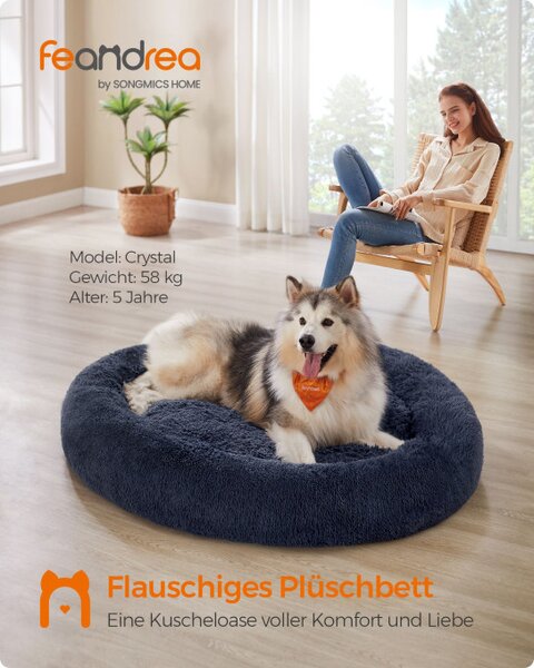 Plyšový pelech XXXXL PGW044G02