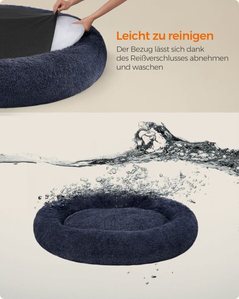 Plyšový pelech XXXXL PGW044G02