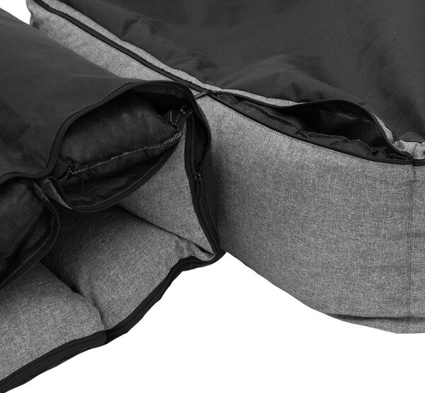 Pelech COMFORT XL tmavosivý ekolen
