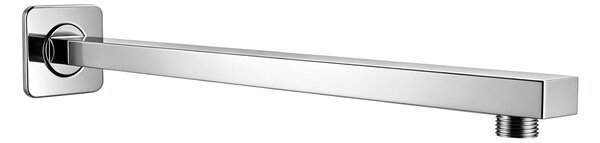 Sprchové rameno štvorcové REA JS-9022 40cm Chrome