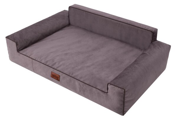 Pelech GLAMOUR NEW L hnedý, fancy