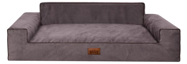 Pelech GLAMOUR NEW L hnedý, fancy