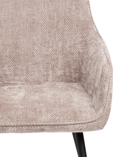 Jedálenská stolička SATORI POP béžová 894393
