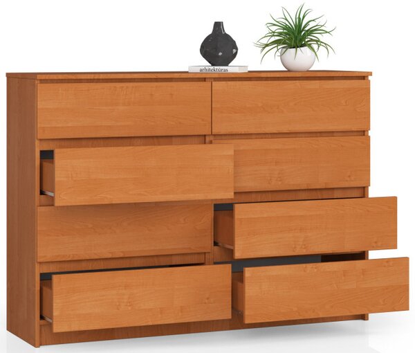 Komoda K140 8SZ CLP olcha