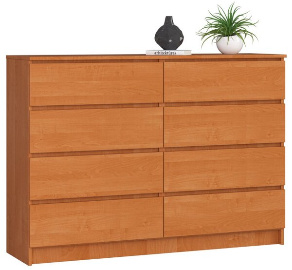 Komoda K140 8SZ CLP olcha