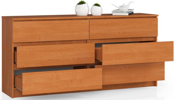 Komoda K160 6SZ CLP olcha