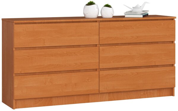 Komoda K160 6SZ CLP olcha