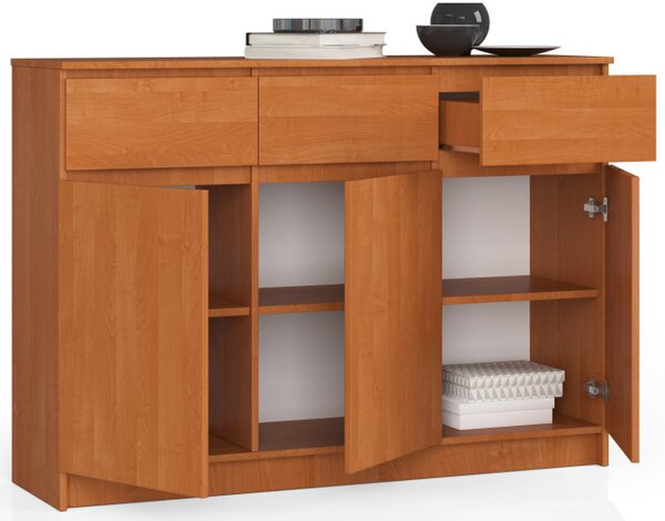Komoda K140 3D 3SZ CLP olcha