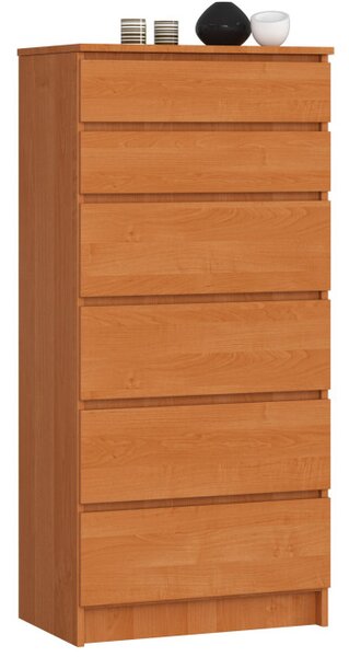 Komoda K60 6SZ CLP olcha
