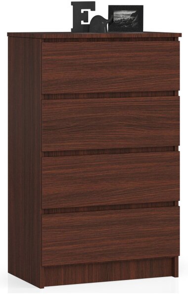 Komoda K60 4SZ CLP wenge