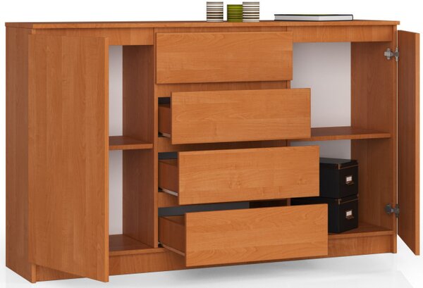 Komoda K160 2D 4SZ CLP olcha