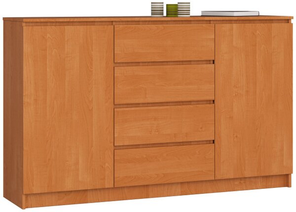 Komoda K160 2D 4SZ CLP olcha