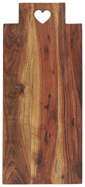 Drevená doštička Oiled Acacia Wood