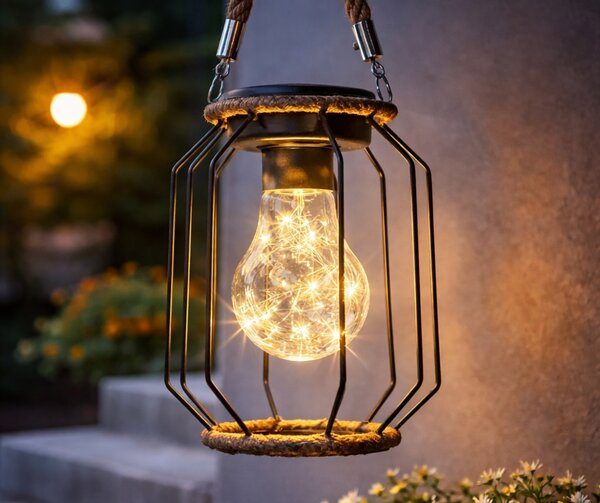 Rabalux SLUIS LED vonkajšia dekoratívna lampa 77046