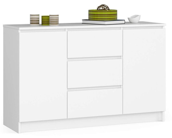Komoda K016 CLP biela