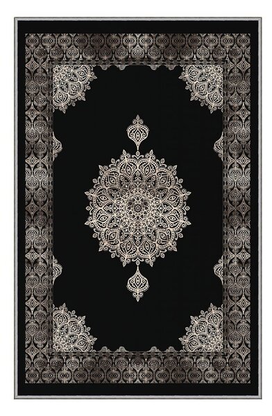 Conceptum Hypnose Koberec Matto 120x180 cm čierny