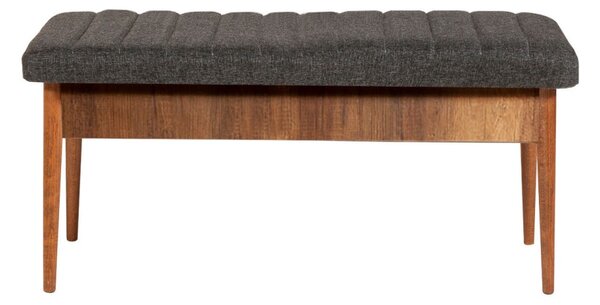 Hanah Home Lavica Vina I orech/antracit
