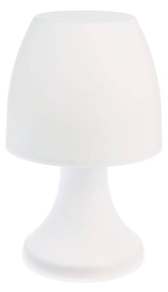 DekorStyle LED lampa MINIE biela
