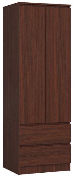 Skriňa STAR S 60 cm 2D 2SZ wenge